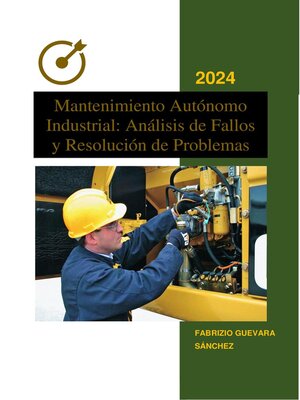 cover image of Mantenimiento Autónomo Industrial